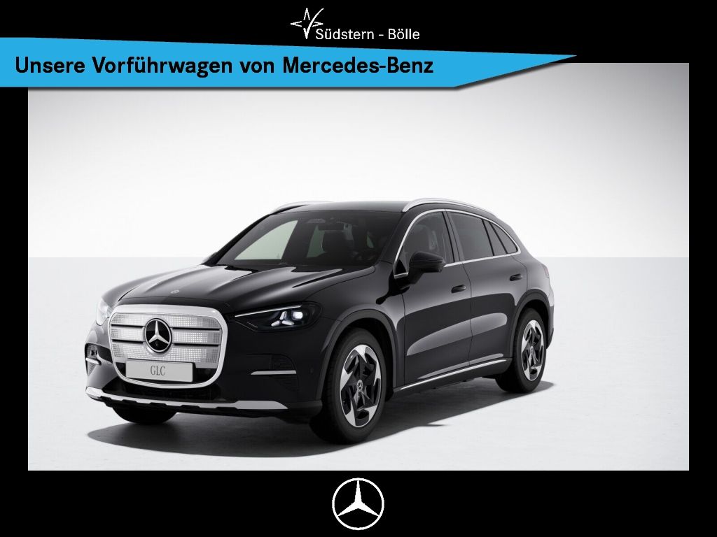 Bild des Angebotes Mercedes-Benz GLC 400 4M EQ AVANTGARDE+AMBIENTE+MEMORY+MBUX