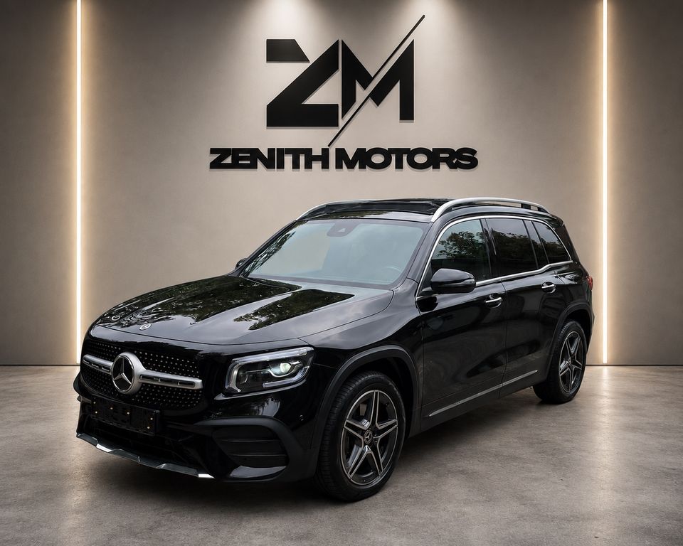 Bild des Angebotes Mercedes-Benz GLB 220d - AMG/PANO/7.SITZER