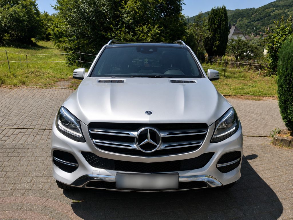 Bild des Angebotes Mercedes-Benz GLE 250 d 4MATIC