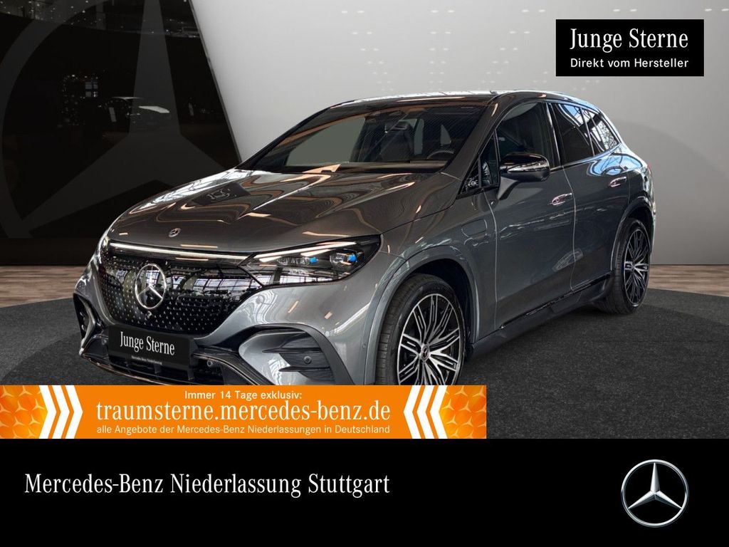 Bild des Angebotes Mercedes-Benz EQE 500 4M SUV AMG PREMIUM+/AHK/HuD/HA-Lenk/21"