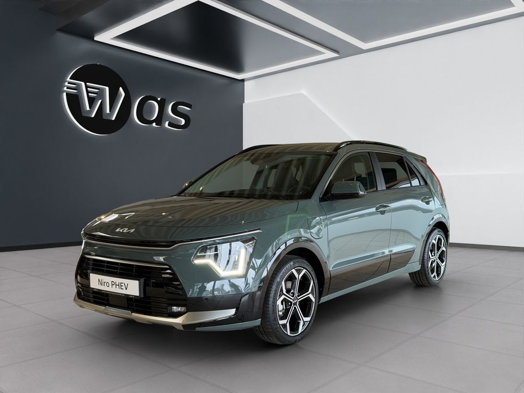 Bild des Angebotes Kia Niro 1.6 GDI PHEV Spirit DCT Technologie