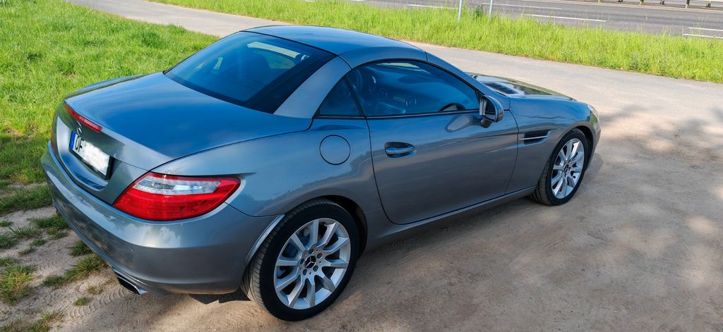 Bild des Angebotes Mercedes-Benz SLK 200 Letzer Preis für Händler 12.450,- €
