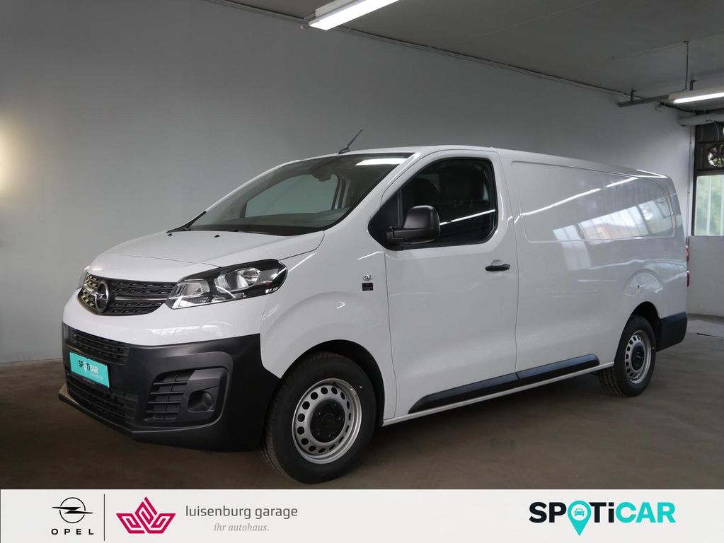 Bild des Angebotes Opel Vivaro Cargo L 2.0 D | RFK | PDC |