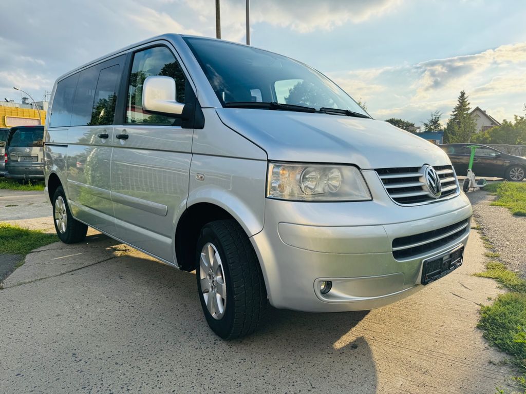 Bild des Angebotes Volkswagen T5 VW 2.0, 7Sitze,Klima, Standheizung, Automatik