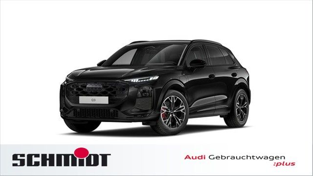 Bild des Angebotes Audi Q3 SUV e-hybrid 2 x S line ACC Matrix TechPro AH