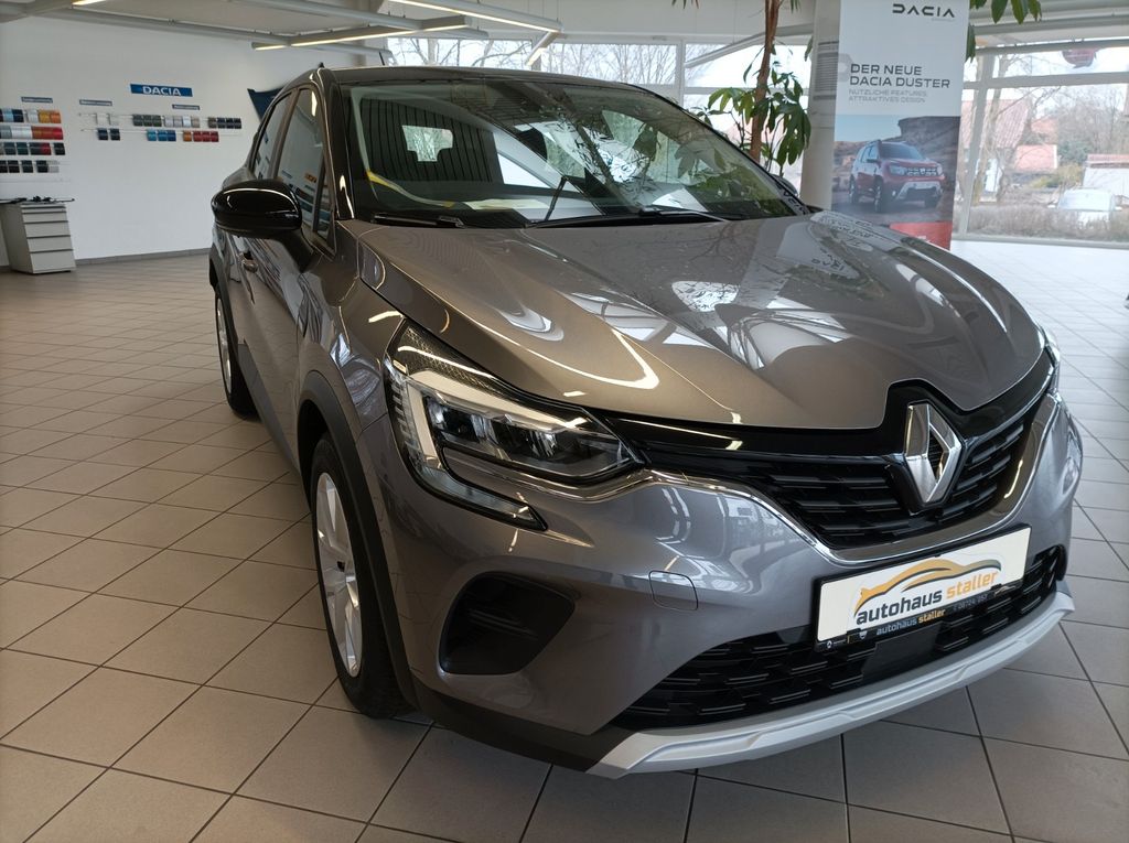Bild des Angebotes Renault Captur TCe 90 Business Edition/NAVI