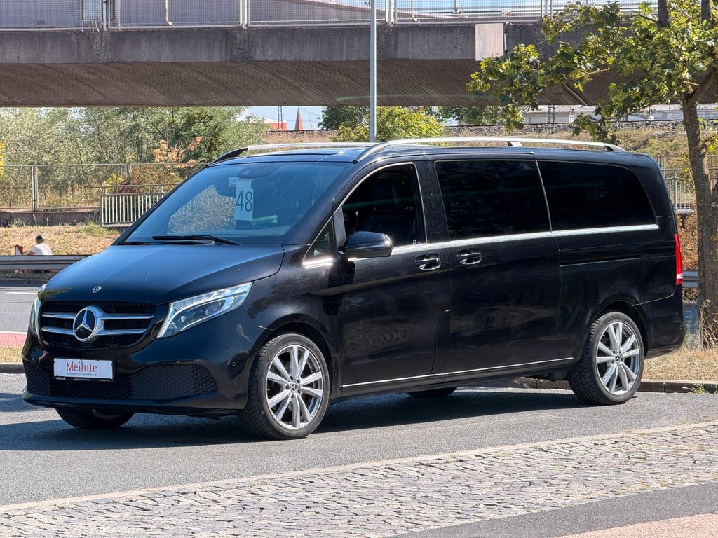Bild des Angebotes Mercedes-Benz V 300d*4MATIC*extralang*8 Sitze*Leder*elek. Tür