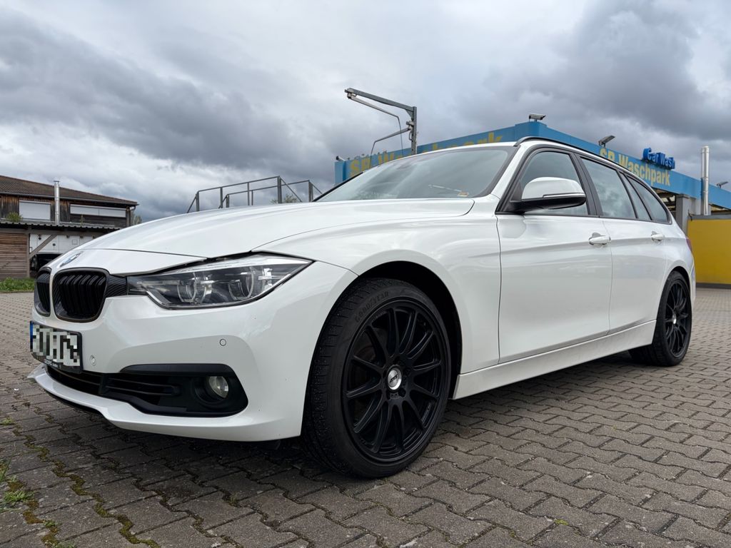 Bild des Angebotes BMW 330d Touring Sport Line Facelift Navi
