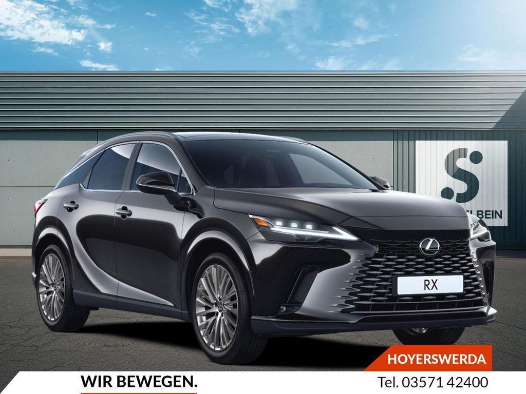 Bild des Angebotes Lexus RX 450 h+ Luxury - PANO I ACC I HUD I 360° I ML