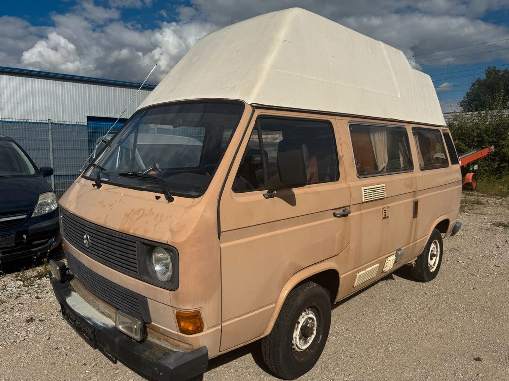 Bild des Angebotes Volkswagen T3 H-Kennzeichen Reimo Hochdach