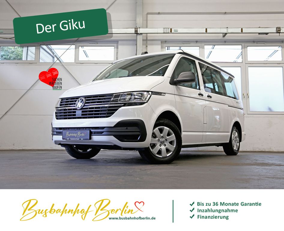 Bild des Angebotes Volkswagen T6.1 California Beach Tour 2Schiebetüren 1.Hand