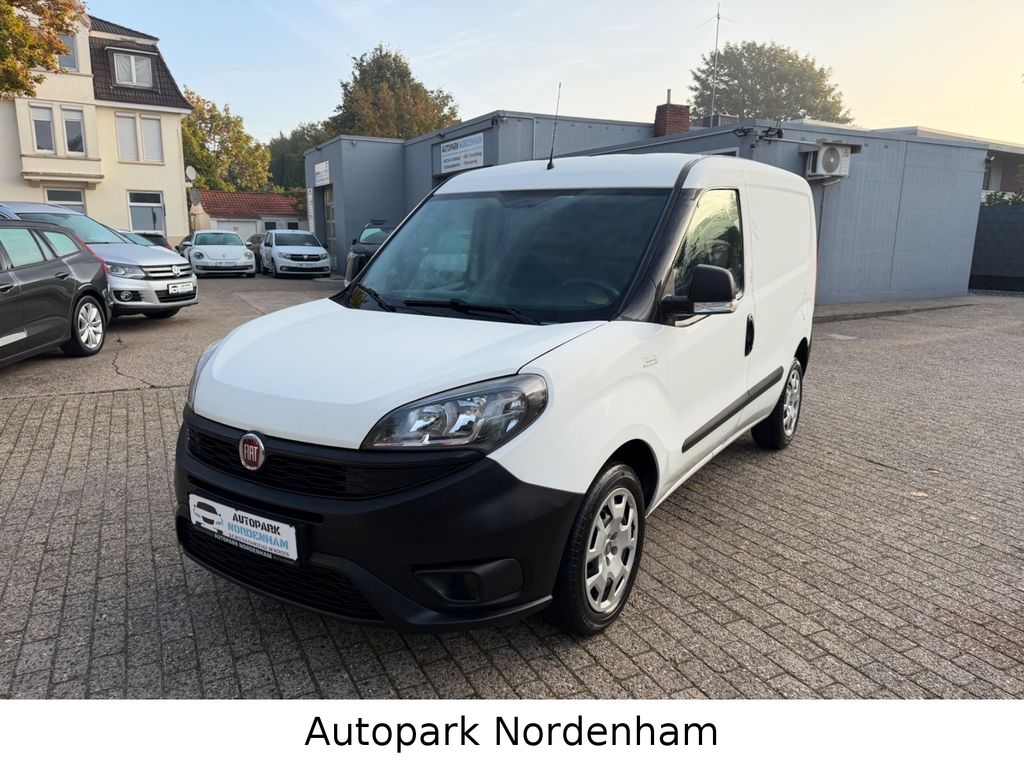 Bild des Angebotes Fiat Doblò 1.4 Basis Kasten*2.HD*KLIMA*PDC*TÜV NEU