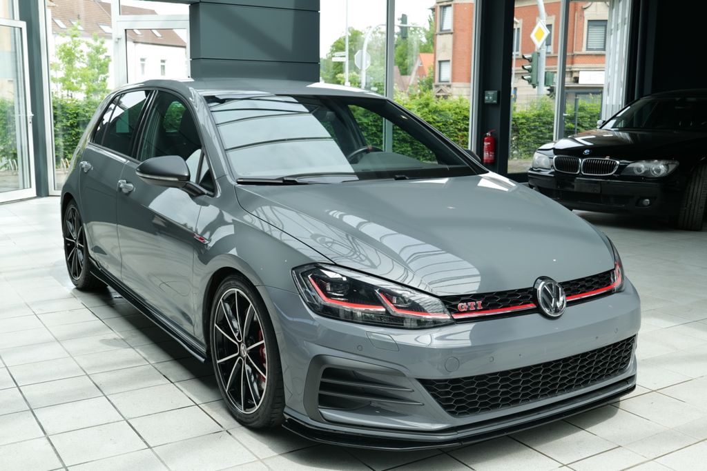 Bild des Angebotes Volkswagen Golf VII Lim. GTI TSI TCR OPF Rückfahrkamera