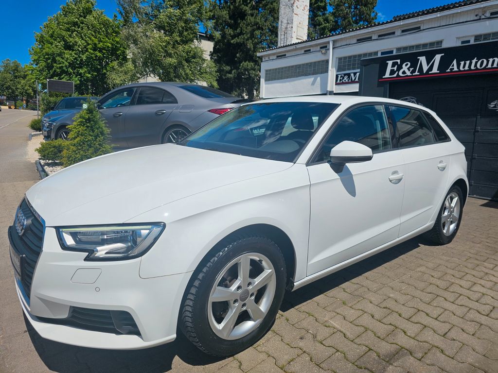 Bild des Angebotes Audi A3 Sportback Automatik*NAVI*XENON*PDC*SHZ*