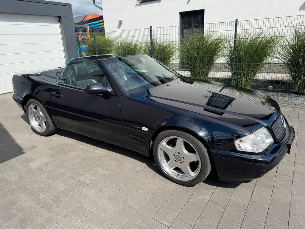 Bild des Angebotes Mercedes-Benz SL 320 Final Edition