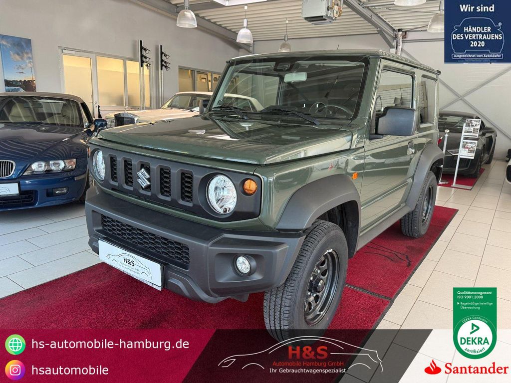 Bild des Angebotes Suzuki Jimny Comfort Allgrip