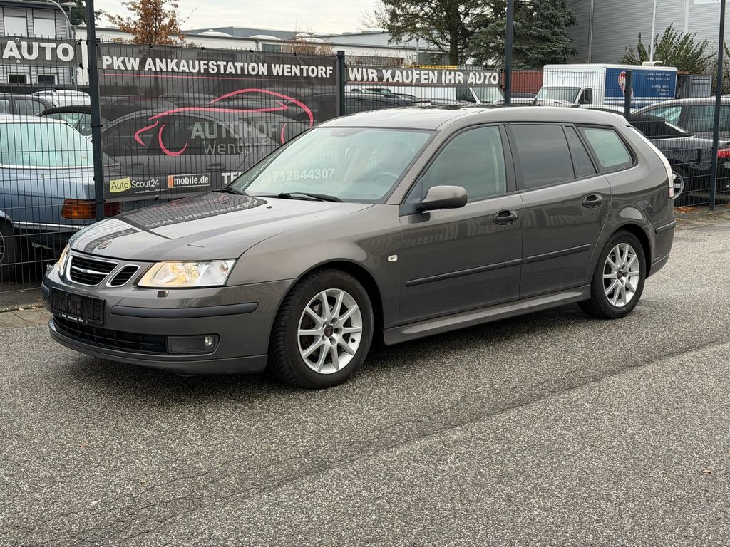 Bild des Angebotes Saab 9-3 1.9 TiD Arc Automatik+Leder+Kein TÜV