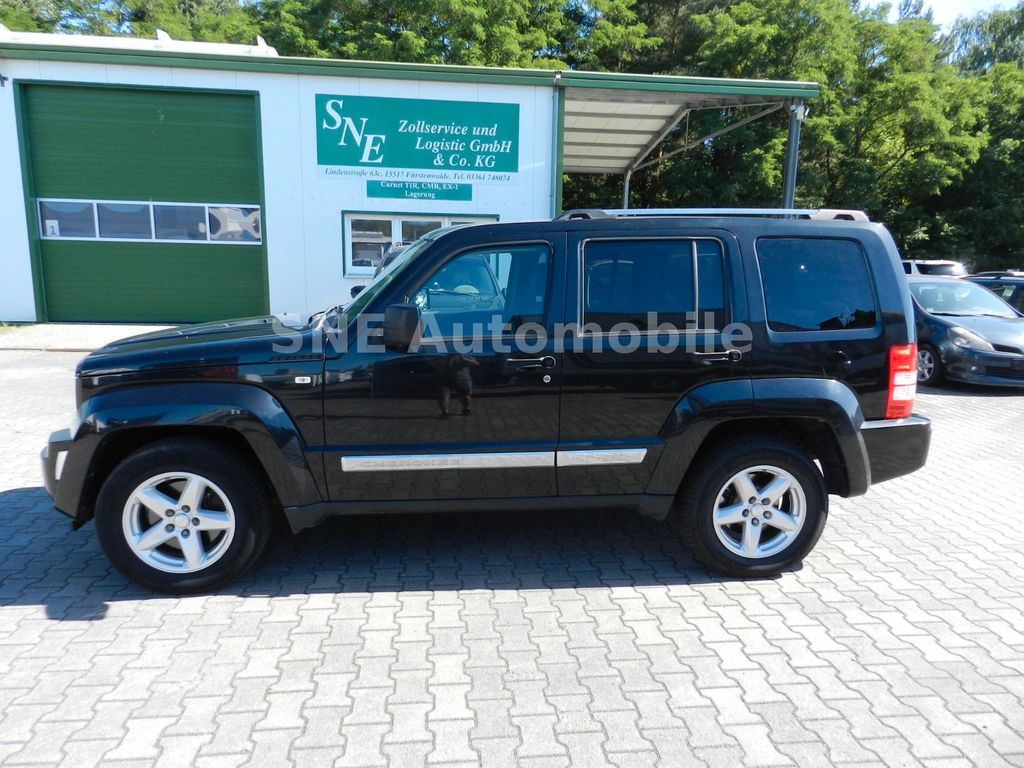 Jeep Cherokee Limited 4x4