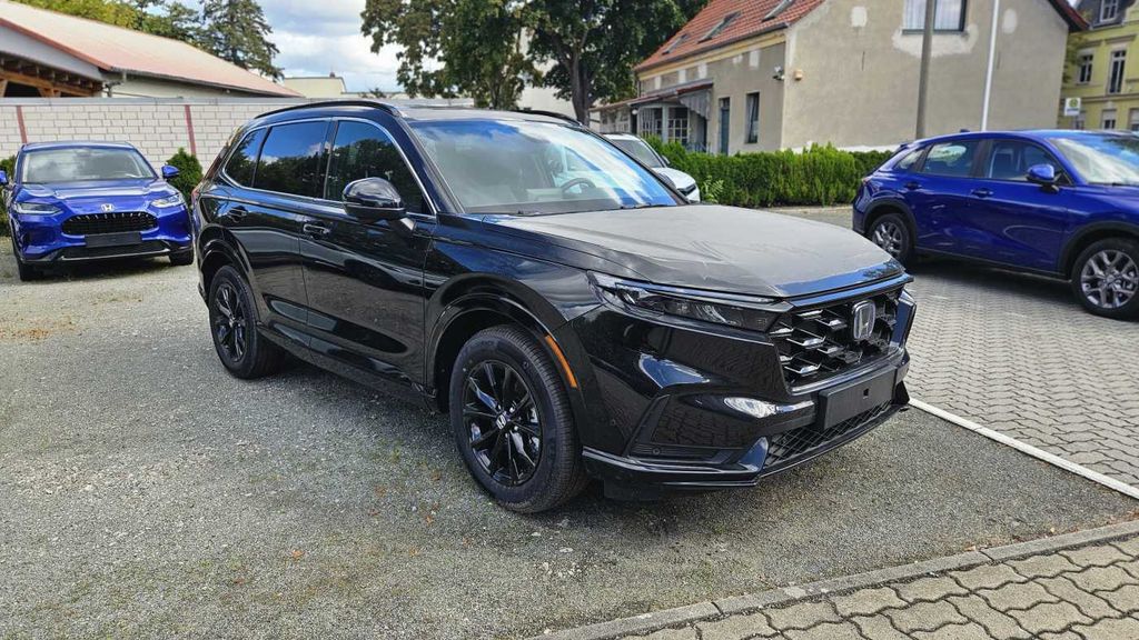 Honda CR-V Plug in Hybrid e:PHEV Advance Tech 8Jahre G