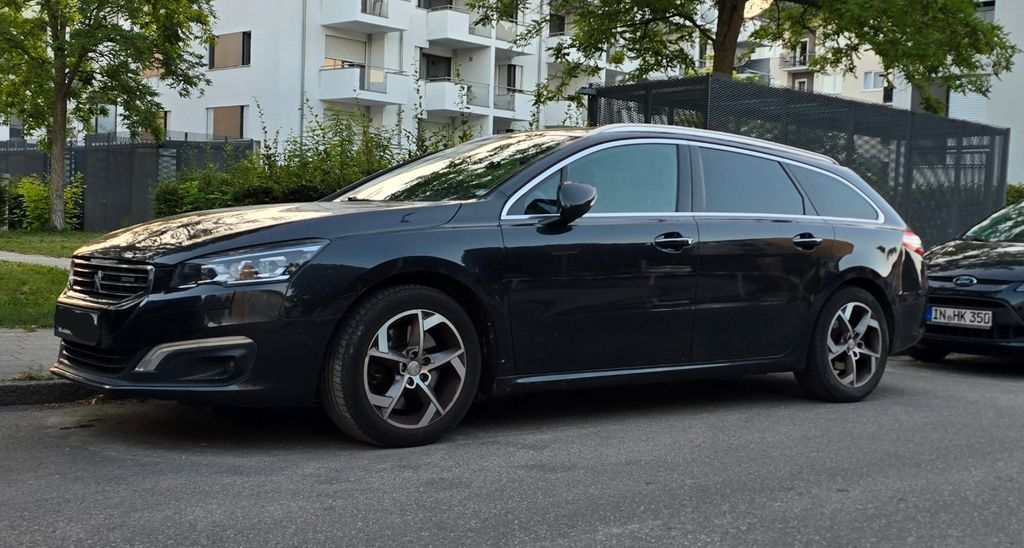 Bild des Angebotes Peugeot 508 SW 2.0 GT BlueHDi 180 EAT6 STOP & START GT