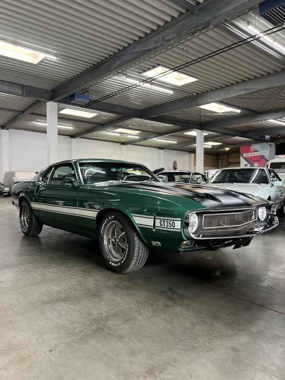 Ford Shelby Original GT-350