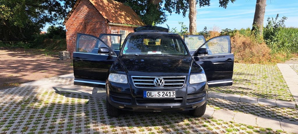 Bild des Angebotes Volkswagen Touareg 4.2 V8 Tiptronic Standard Prins LPG