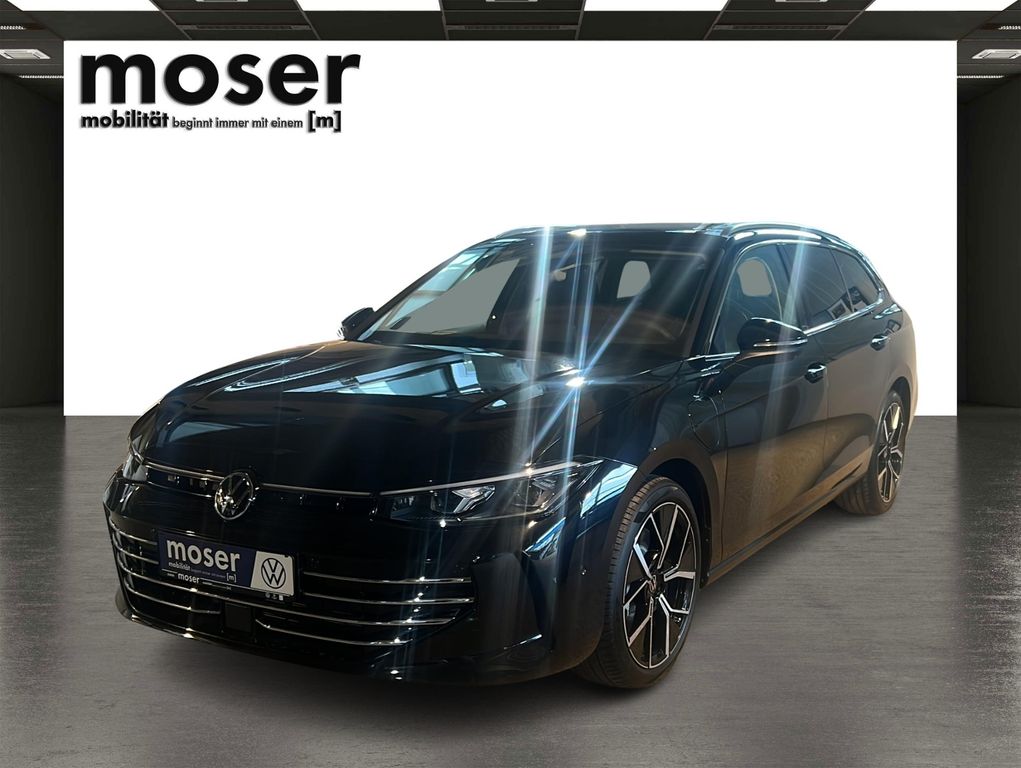 Volkswagen Passat  Elegance 1.5 eHybrid 200kW DSG #AHK #Sit