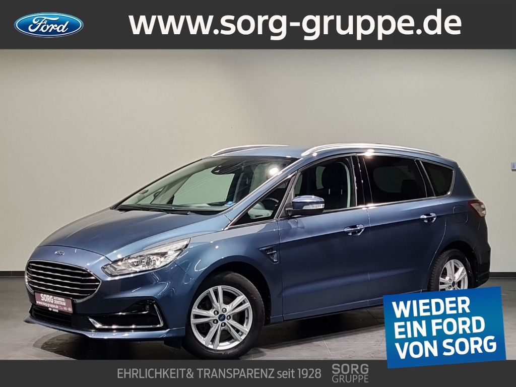 Bild des Angebotes Ford S-Max 2.0 TDCI Titanium*LHZ*GRA*ESP*AMBIENTE