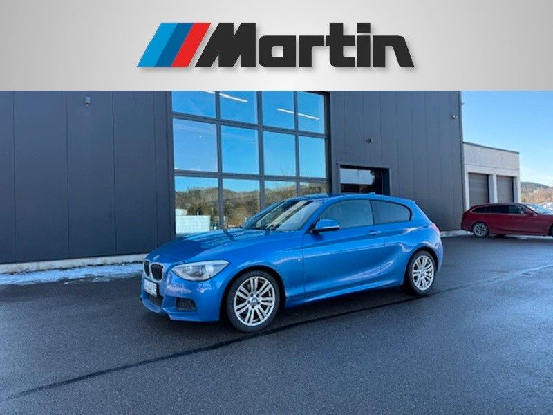 Bild des Angebotes BMW 120d M Paket Top Zustand