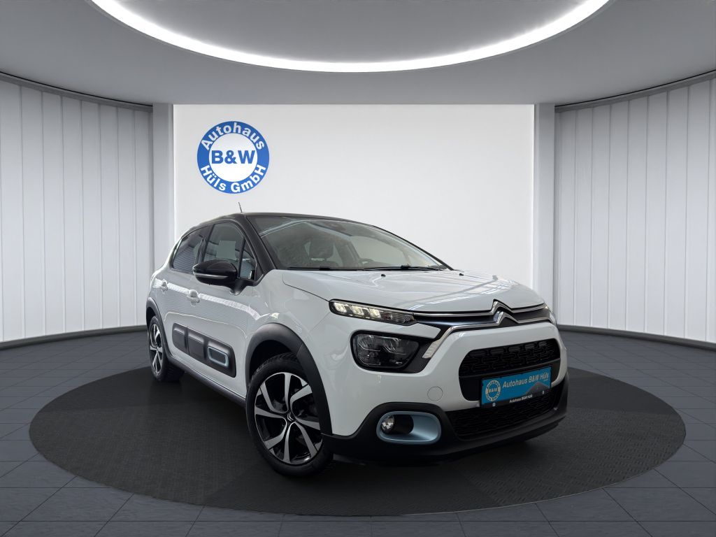 Bild des Angebotes Citroën C3 Elle*1.Hand*LEDER*AUTOMATIK*SHZ*NAVI*KAMERA*