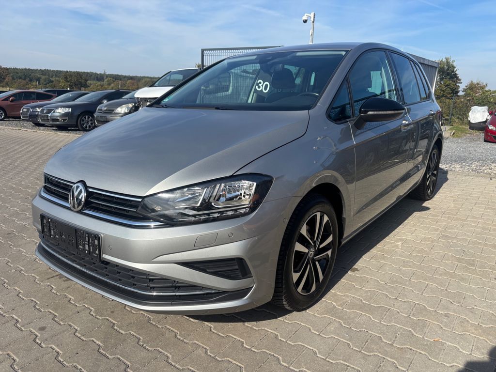 Bild des Angebotes Volkswagen Golf Sportsvan 1.0 TSI IQ.DRIVE *TÜV 03-2028*