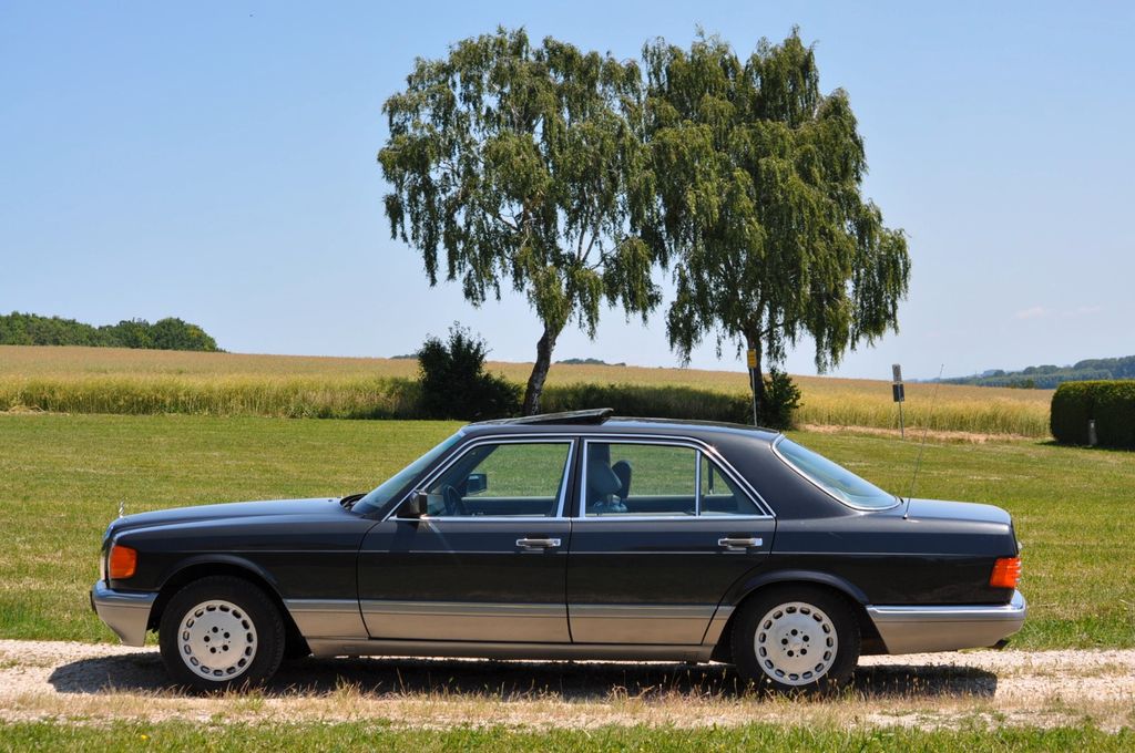 Bild des Angebotes Mercedes-Benz  300 SE Benzin/LPG