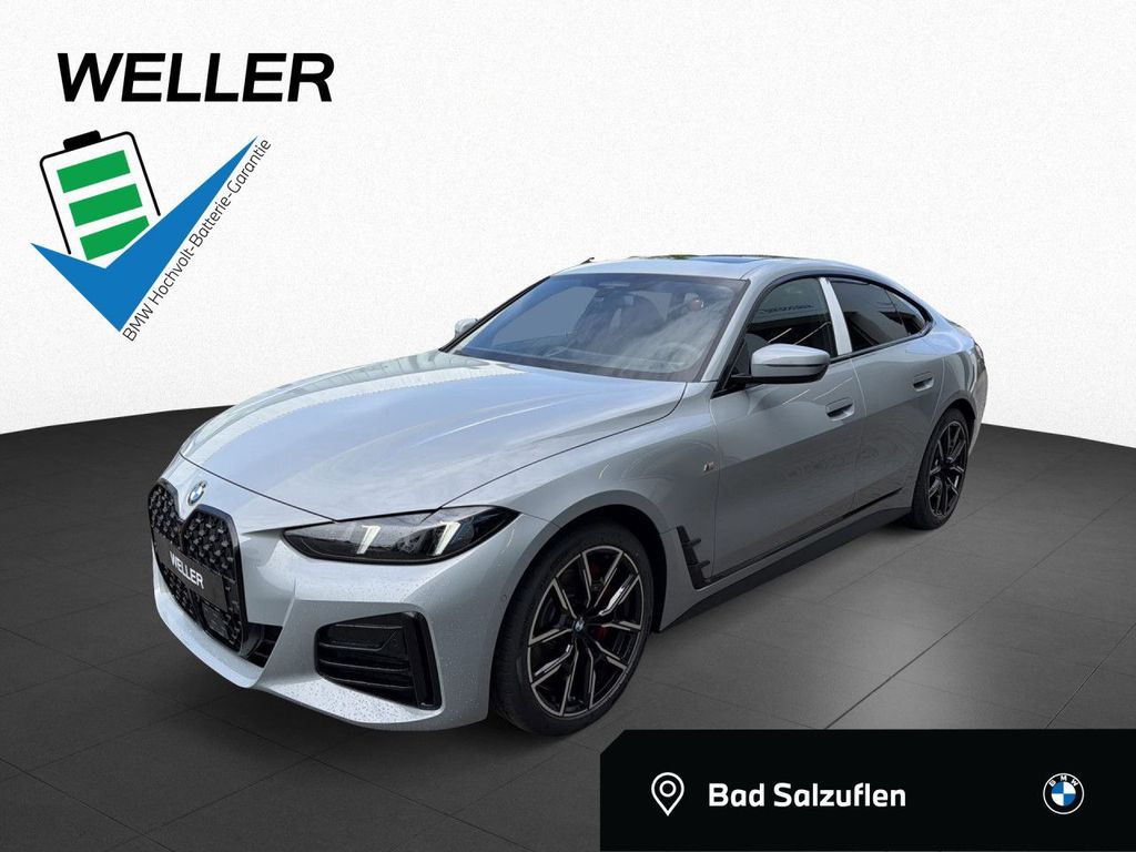 Bild des Angebotes BMW 420d xdrive Gran Coupe AHK HeadUP M-Paket Navi