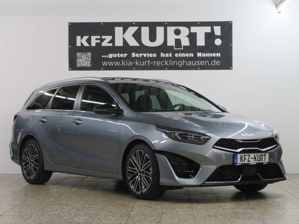 Bild des Angebotes Kia Ceed Sportswagon 1.5 T-GDI DCT7 OPF GT Line!