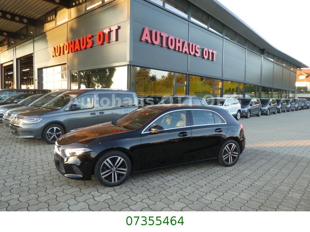 Bild des Angebotes Mercedes-Benz A 160 Urban Navi LED