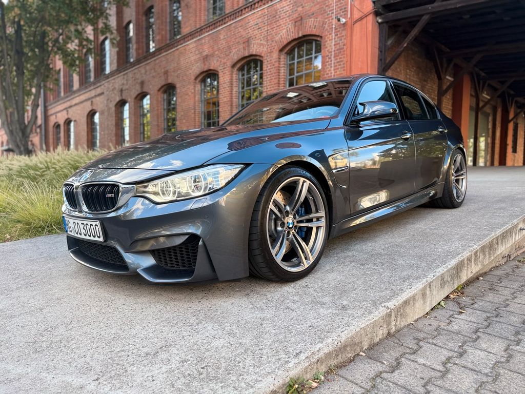 Bild des Angebotes BMW M3 | Lückenlose Historie | Harman Kardon