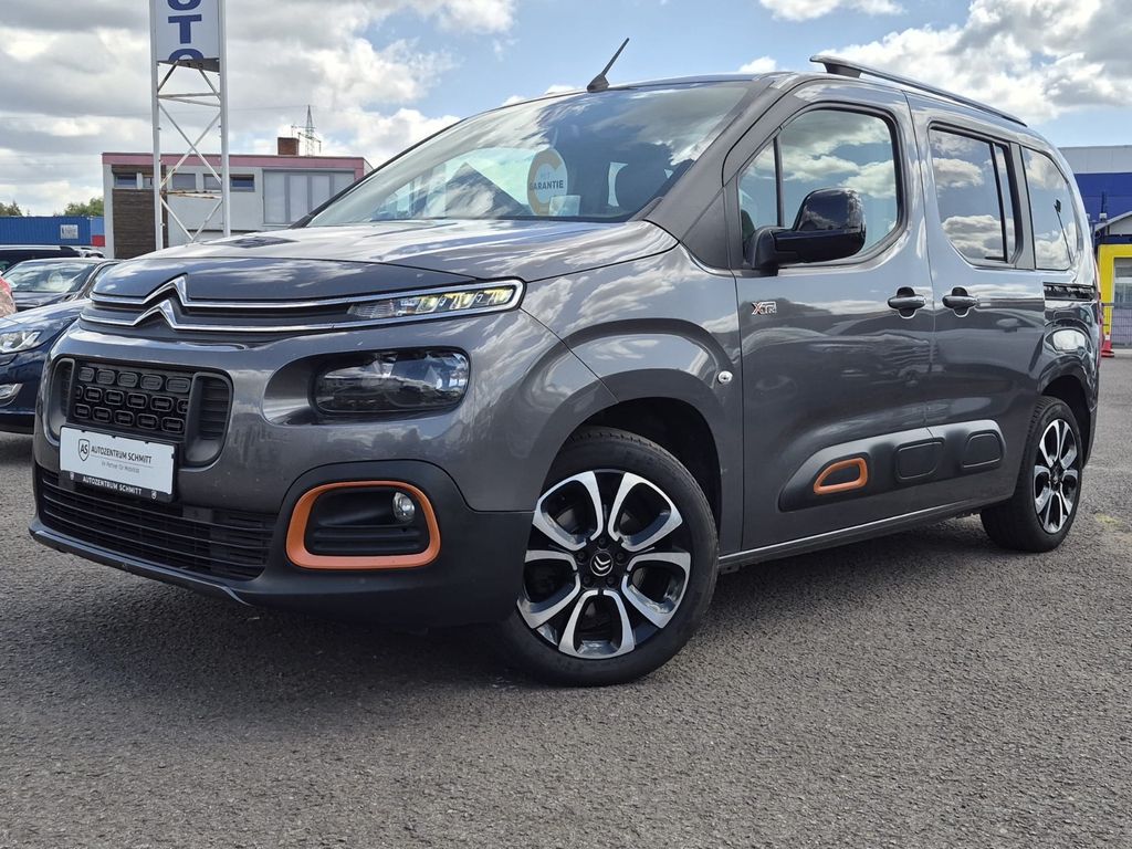Bild des Angebotes Citroën Berlingo Shine M XTR Panorama