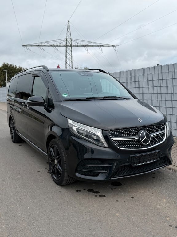 Bild des Angebotes Mercedes-Benz V 250 CDI AMG Line Avantgarde NAVI XENON