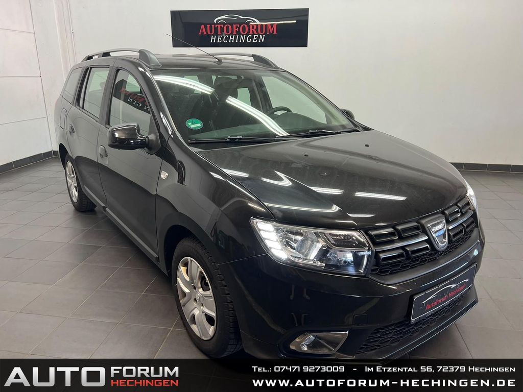 Bild des Angebotes Dacia Logan MCV II Kombi 1.Hand Klima Servo Tempomat