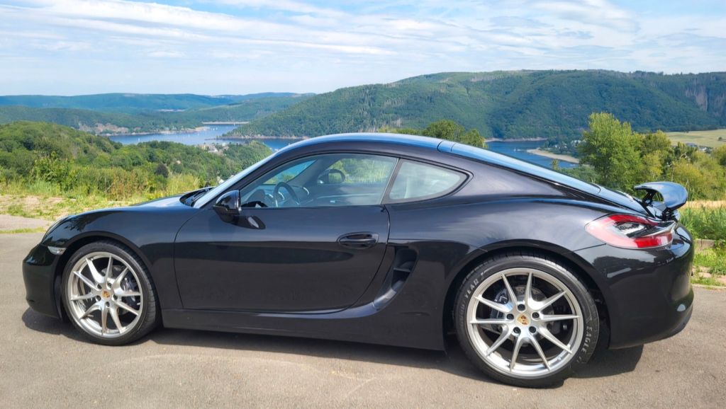 Bild des Angebotes Porsche Cayman 981 , PDK, 20 Zoll