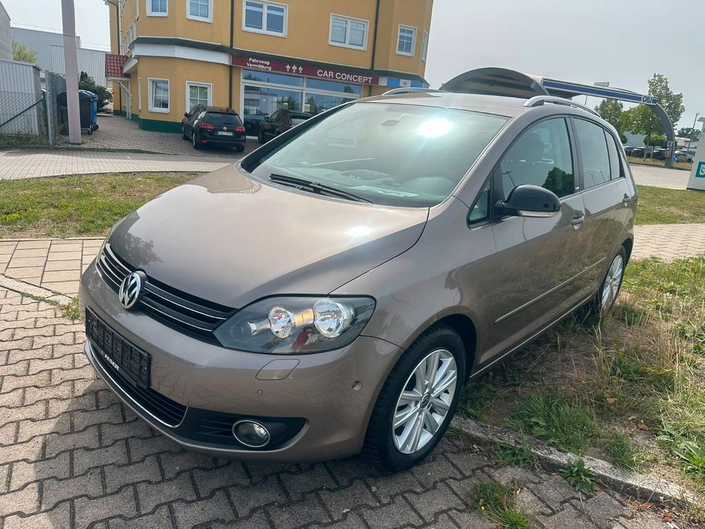 Bild des Angebotes Volkswagen Golf Plus VI Style 1.Hand Tempomat SHZ Org.96TKM