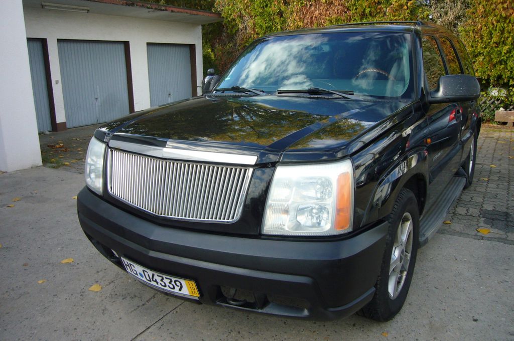 Bild des Angebotes Cadillac Escalade 6.0 V8 Autom. Prinz LPG