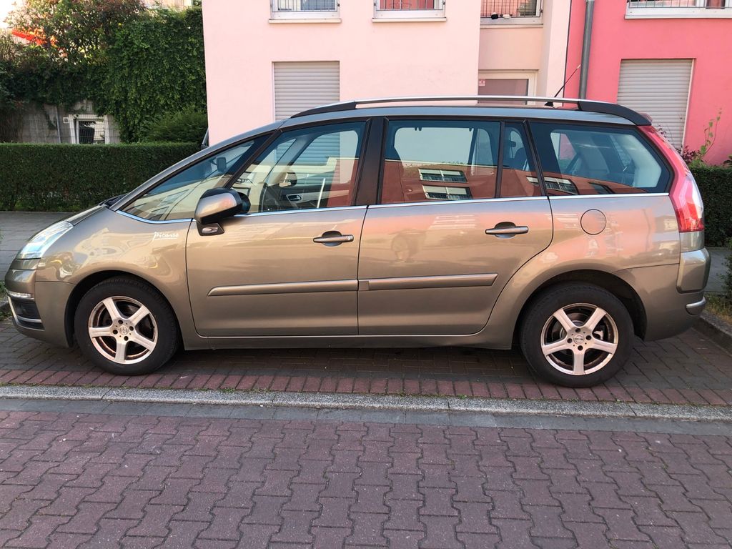 Bild des Angebotes Citroën Grand C4 Picasso HDi Tendance HU und Insp. neu
