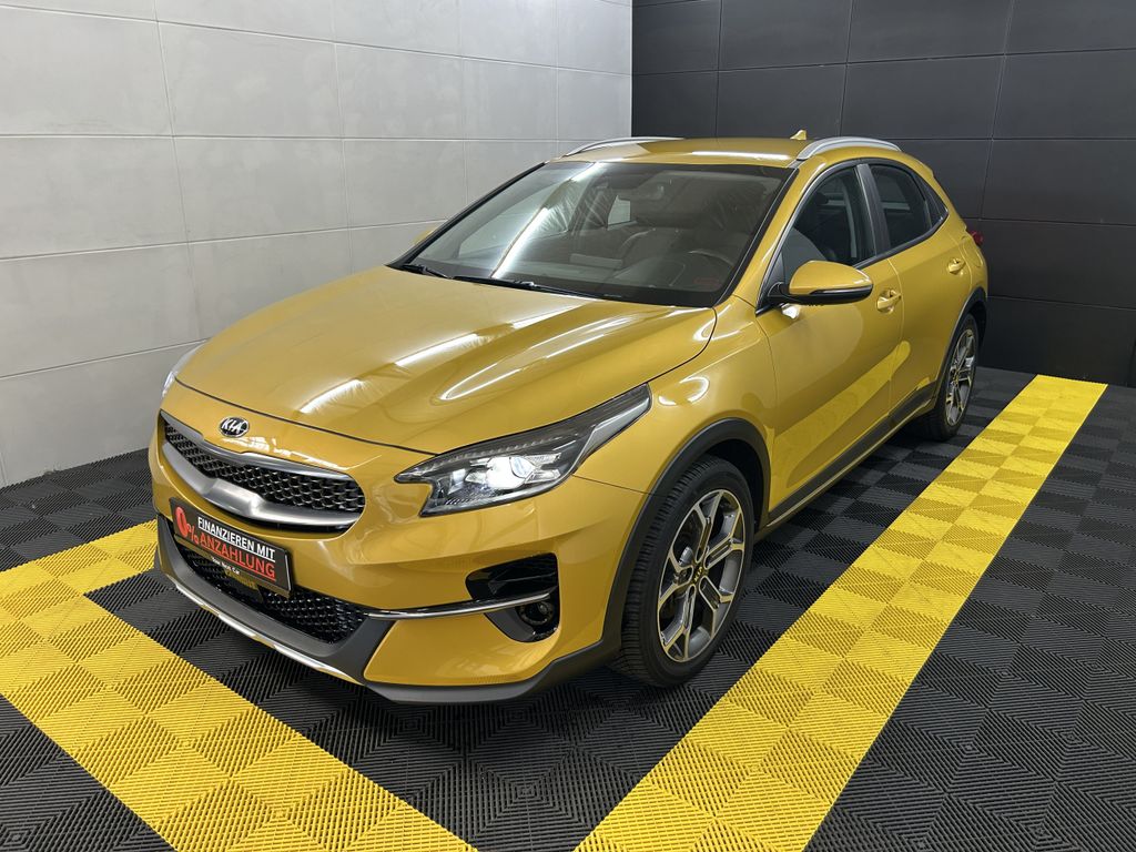 Bild des Angebotes Kia XCeed Spirit Mild-Hybrid+Bi-LED+Kam+Kessy+JBL