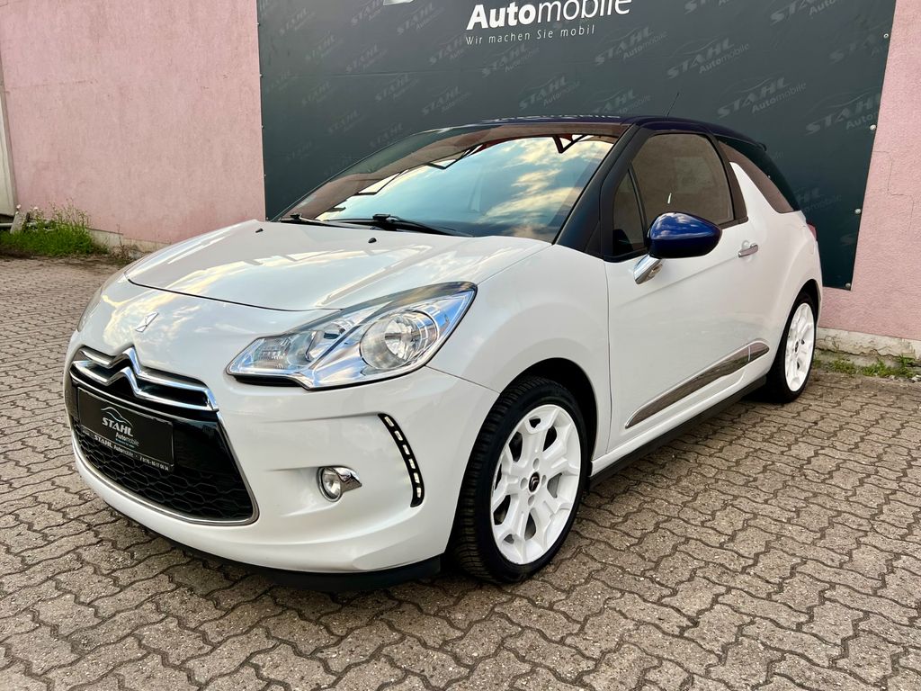 Bild des Angebotes DS Automobiles DS3 SportChic THP 155*42TKM*LED*NAVI*SHZ*PDC*Top