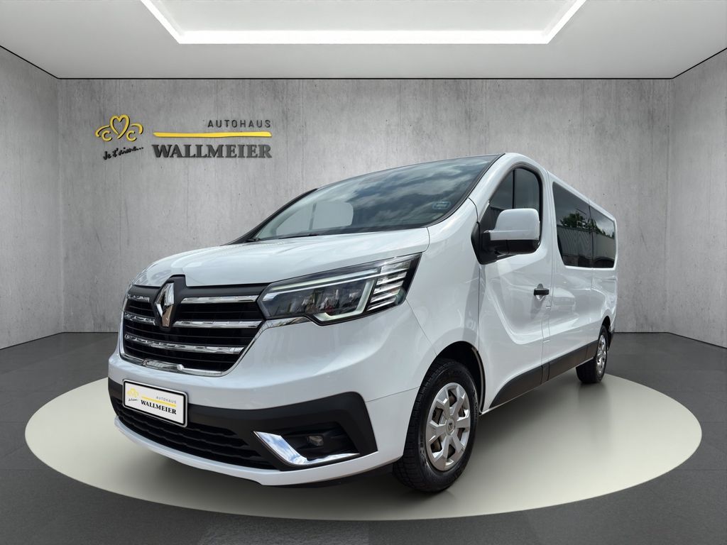 Bild des Angebotes Renault Trafic Combi Grand Life dCI 150 EDC