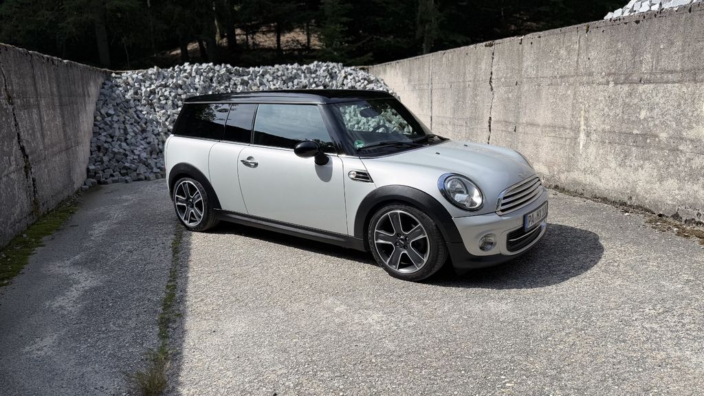 Bild des Angebotes MINI Cooper Clubman Liebhaberfahrzeug TÜV09/27