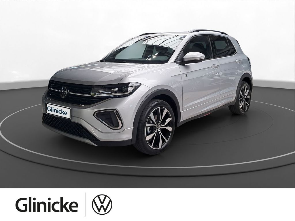 Volkswagen T-Cross R-Line 1.0 TSI (116 PS) DSG | Kamera
