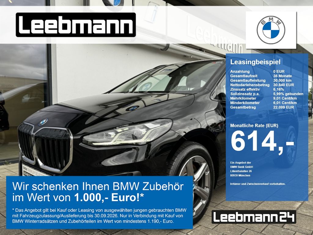 Bild des Angebotes BMW 230e xDrive Active Tourer Finanzierung ab 0,49%