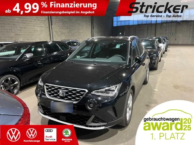 Bild des Angebotes Seat Arona FR 1.0 TSI 189,-ohne Anzahlung App-Connect